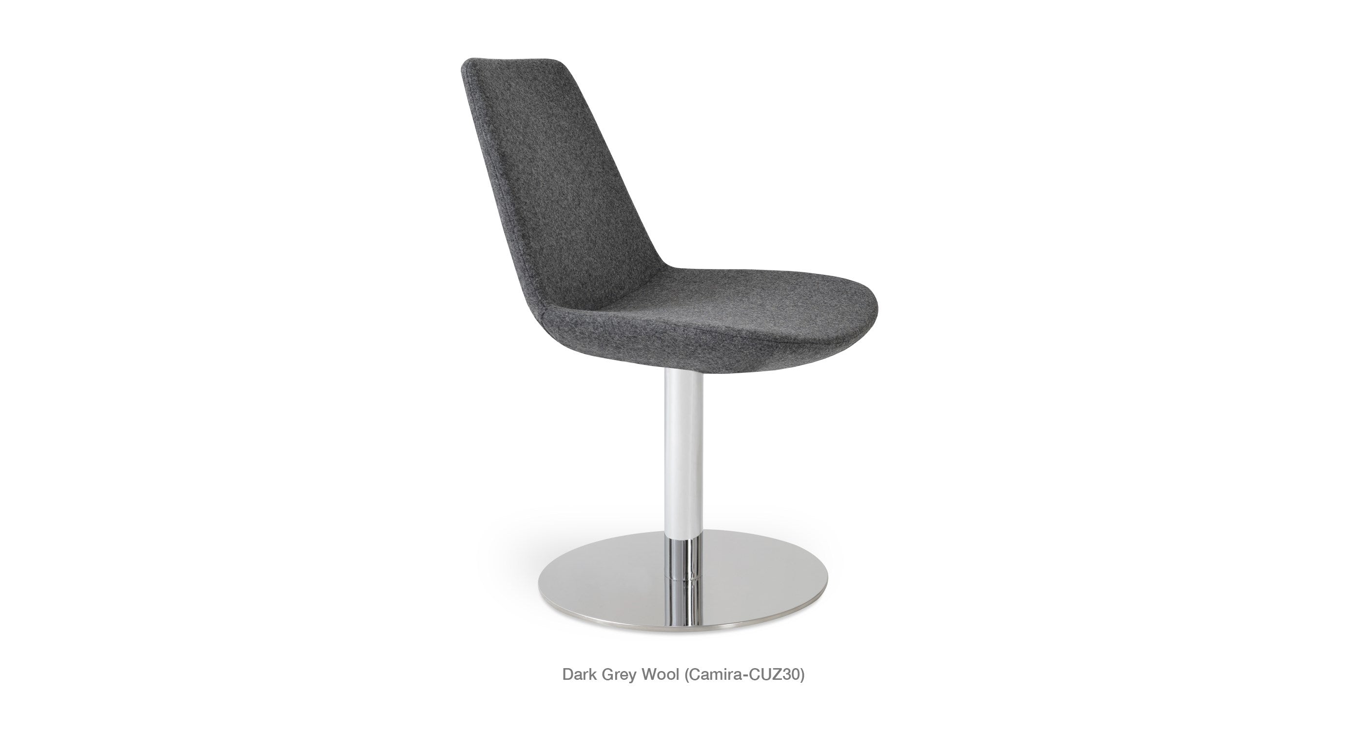 Eiffel Round Chair - comfortable seating for dining and office spaces | Image 17 | InSTYLE Home & Rugs
