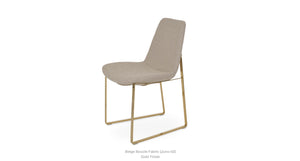 Eiffel Sled Chair - stylish chairs for any table | Image 14 | InSTYLE Home & Rugs