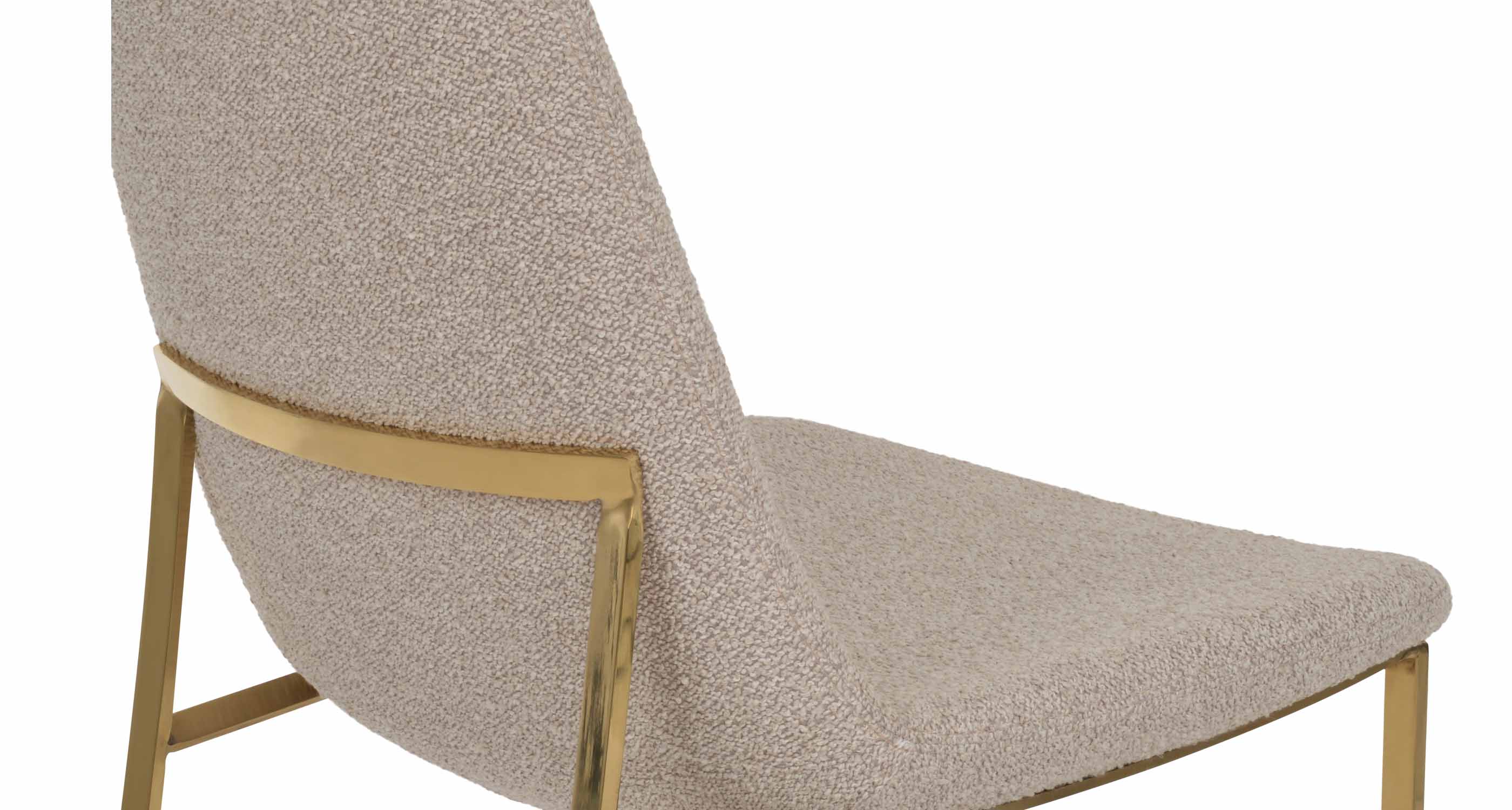 Eiffel Sled Chair - stylish chairs for any table | Image 16 | InSTYLE Home & Rugs