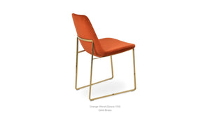 Eiffel Sled Chair - stylish chairs for any table | Image 17 | InSTYLE Home & Rugs