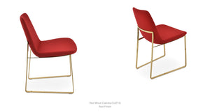 Eiffel Sled Chair - stylish chairs for any table | Image 21 | InSTYLE Home & Rugs