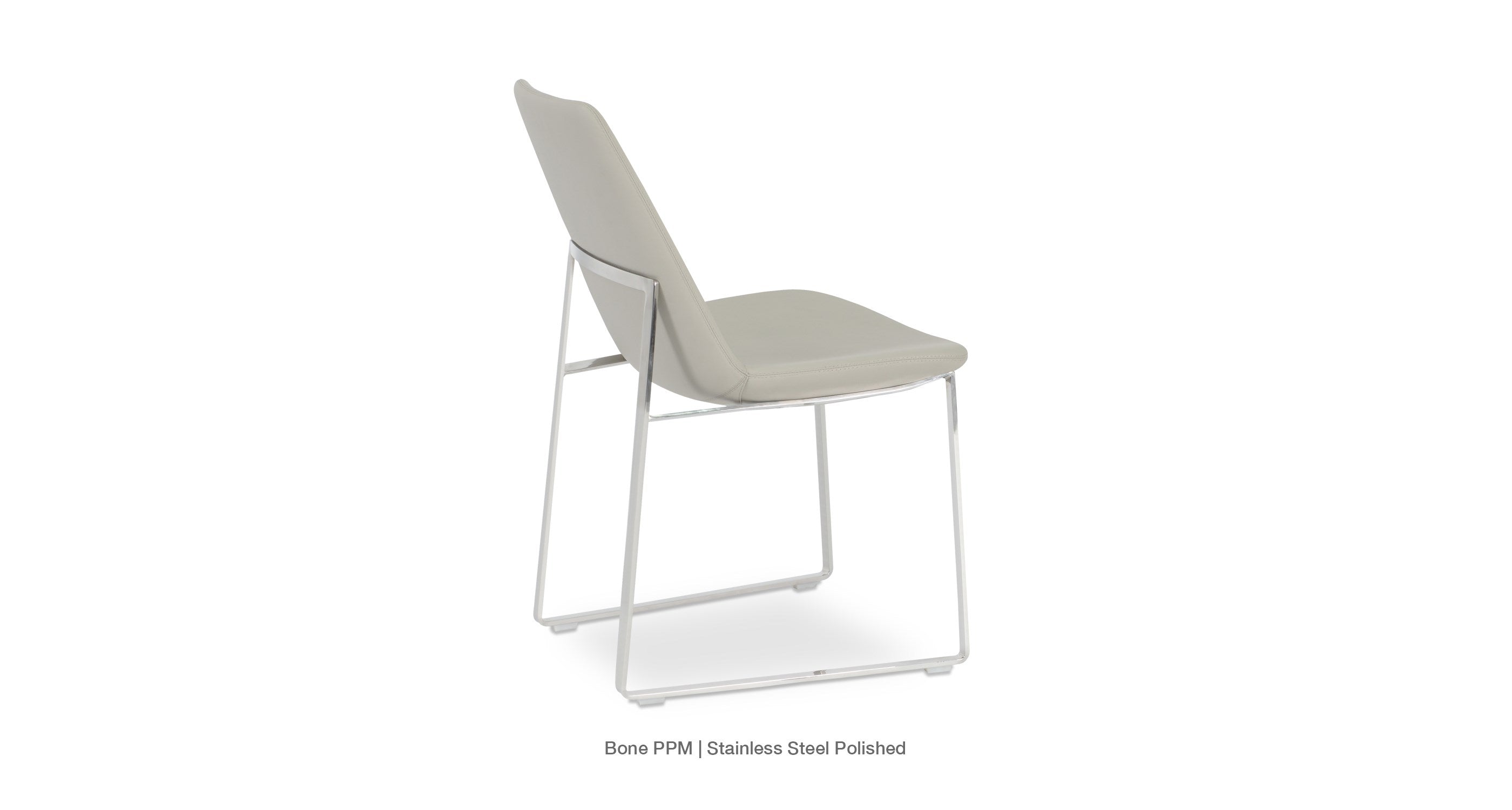 Eiffel Sled Chair - stylish chairs for any table | Image 23 | InSTYLE Home & Rugs