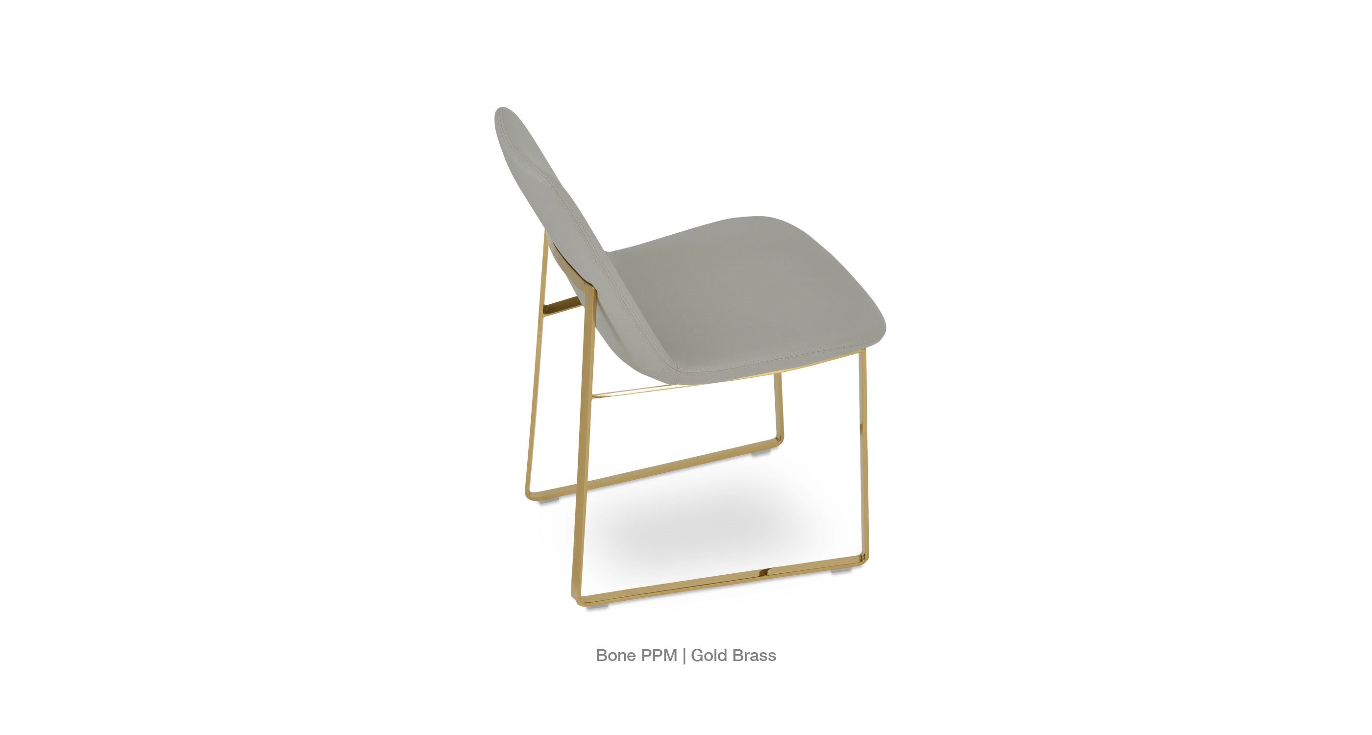 Eiffel Sled Chair - stylish chairs for any table | Image 24 | InSTYLE Home & Rugs