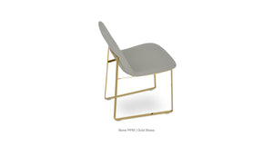 Eiffel Sled Chair - stylish chairs for any table | Image 24 | InSTYLE Home & Rugs