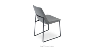 Eiffel Sled Chair - stylish chairs for any table | Image 25 | InSTYLE Home & Rugs