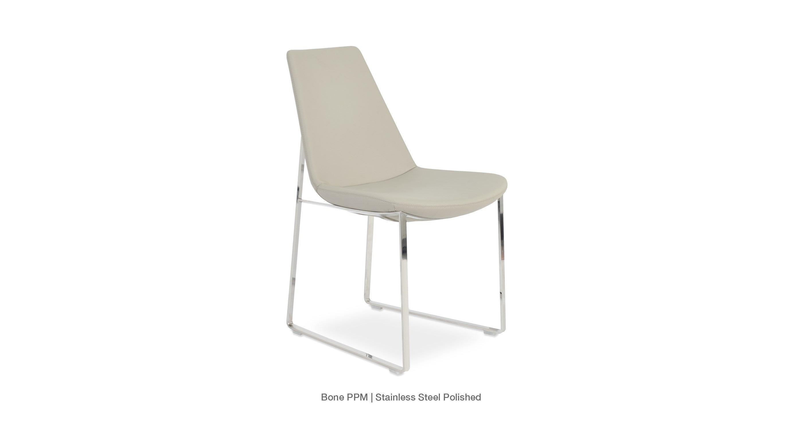 Eiffel Sled Chair - stylish chairs for any table | Image 26 | InSTYLE Home & Rugs