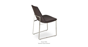 Eiffel Sled Chair - stylish chairs for any table | Image 27 | InSTYLE Home & Rugs