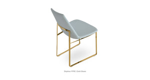 Eiffel Sled Chair - stylish chairs for any table | Image 28 | InSTYLE Home & Rugs