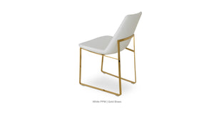 Eiffel Sled Chair - stylish chairs for any table | Image 29 | InSTYLE Home & Rugs