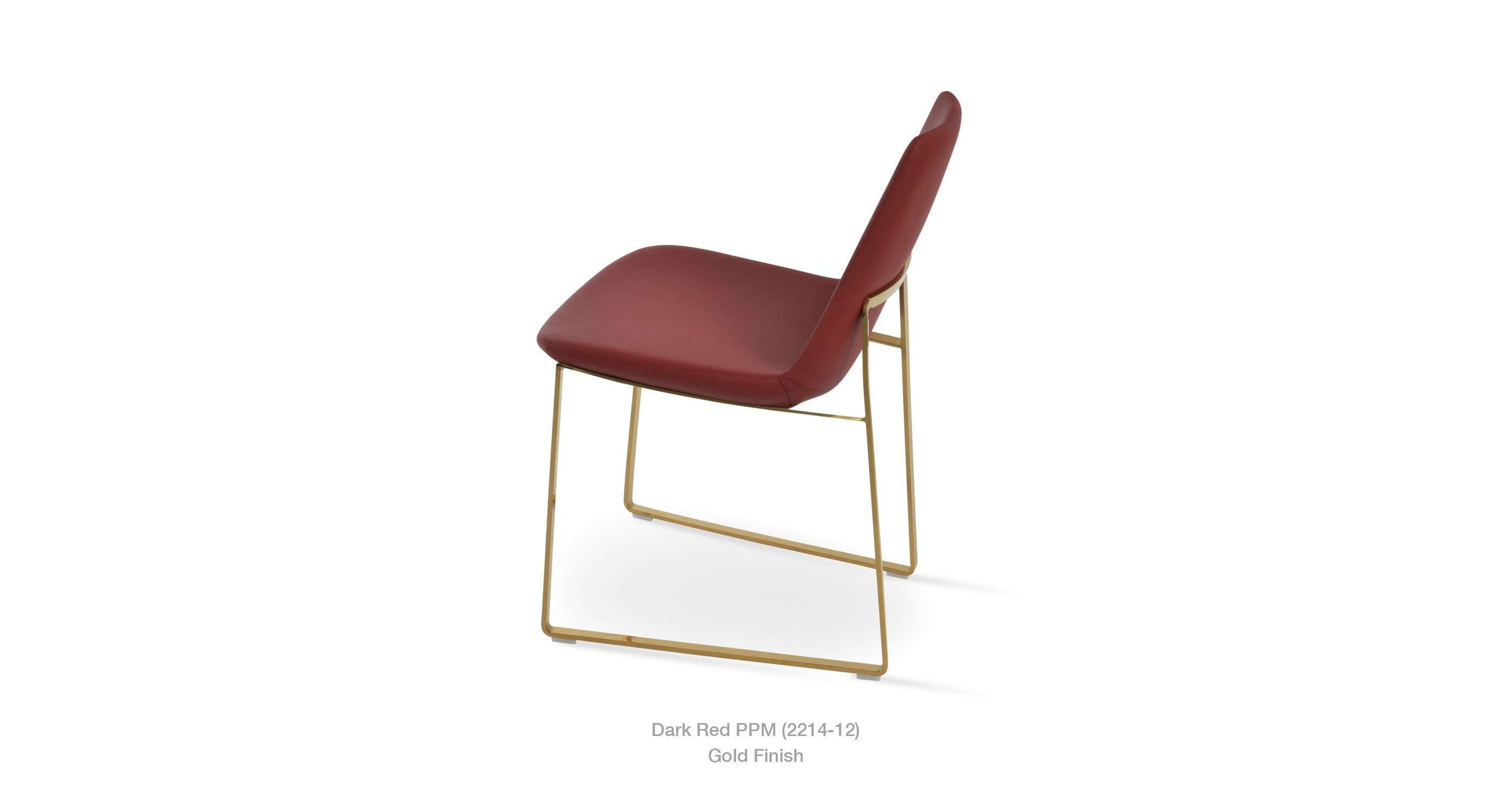 Eiffel Sled Chair - stylish chairs for any table | Image 33 | InSTYLE Home & Rugs