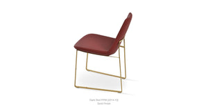 Eiffel Sled Chair - stylish chairs for any table | Image 33 | InSTYLE Home & Rugs