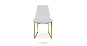 Eiffel Sled Chair - stylish chairs for any table | Image 36 | InSTYLE Home & Rugs