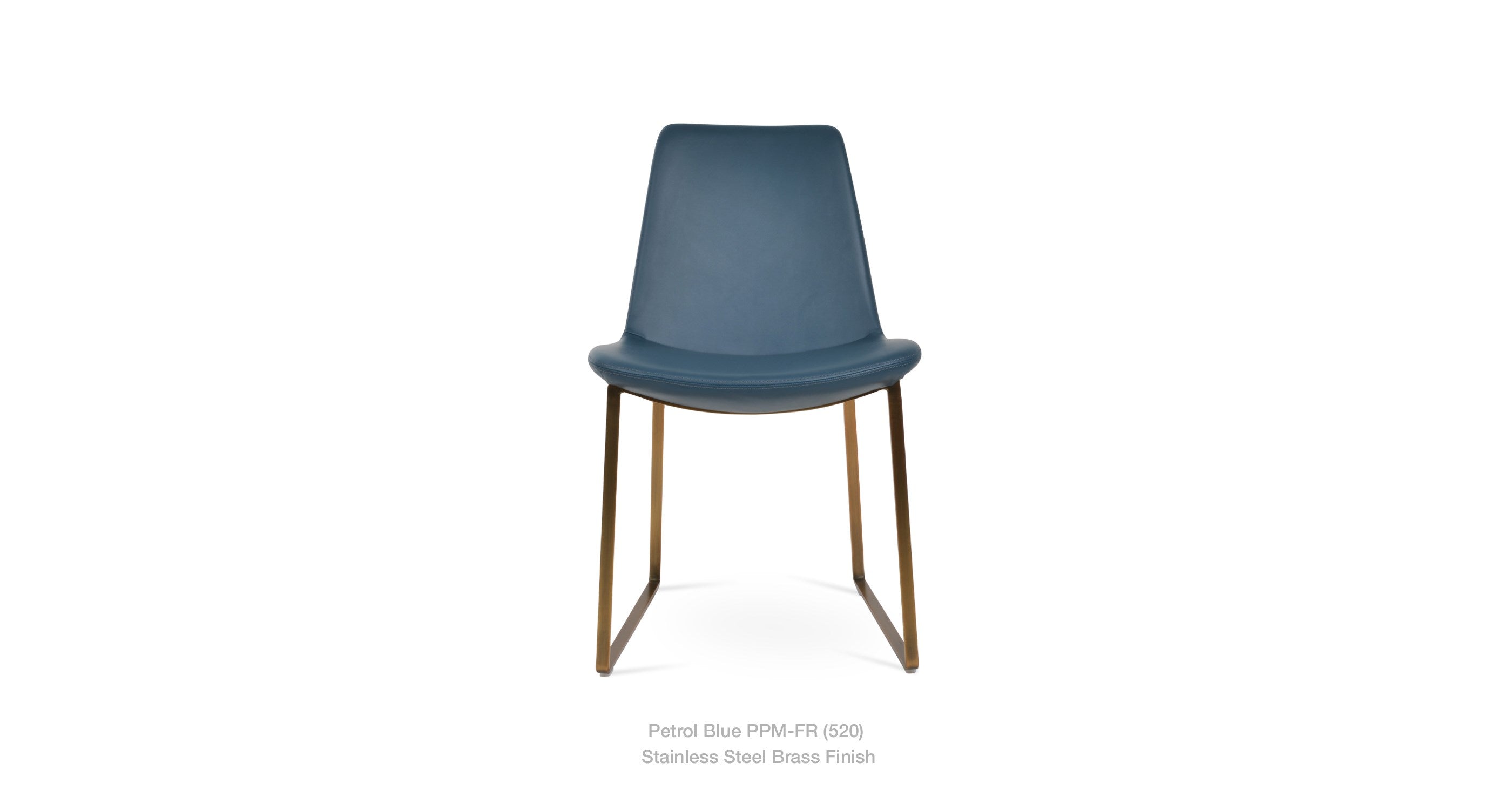 Eiffel Sled Chair - stylish chairs for any table | Image 39 | InSTYLE Home & Rugs