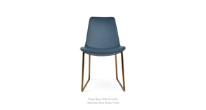 Eiffel Sled Chair - stylish chairs for any table | Image 39 | InSTYLE Home & Rugs