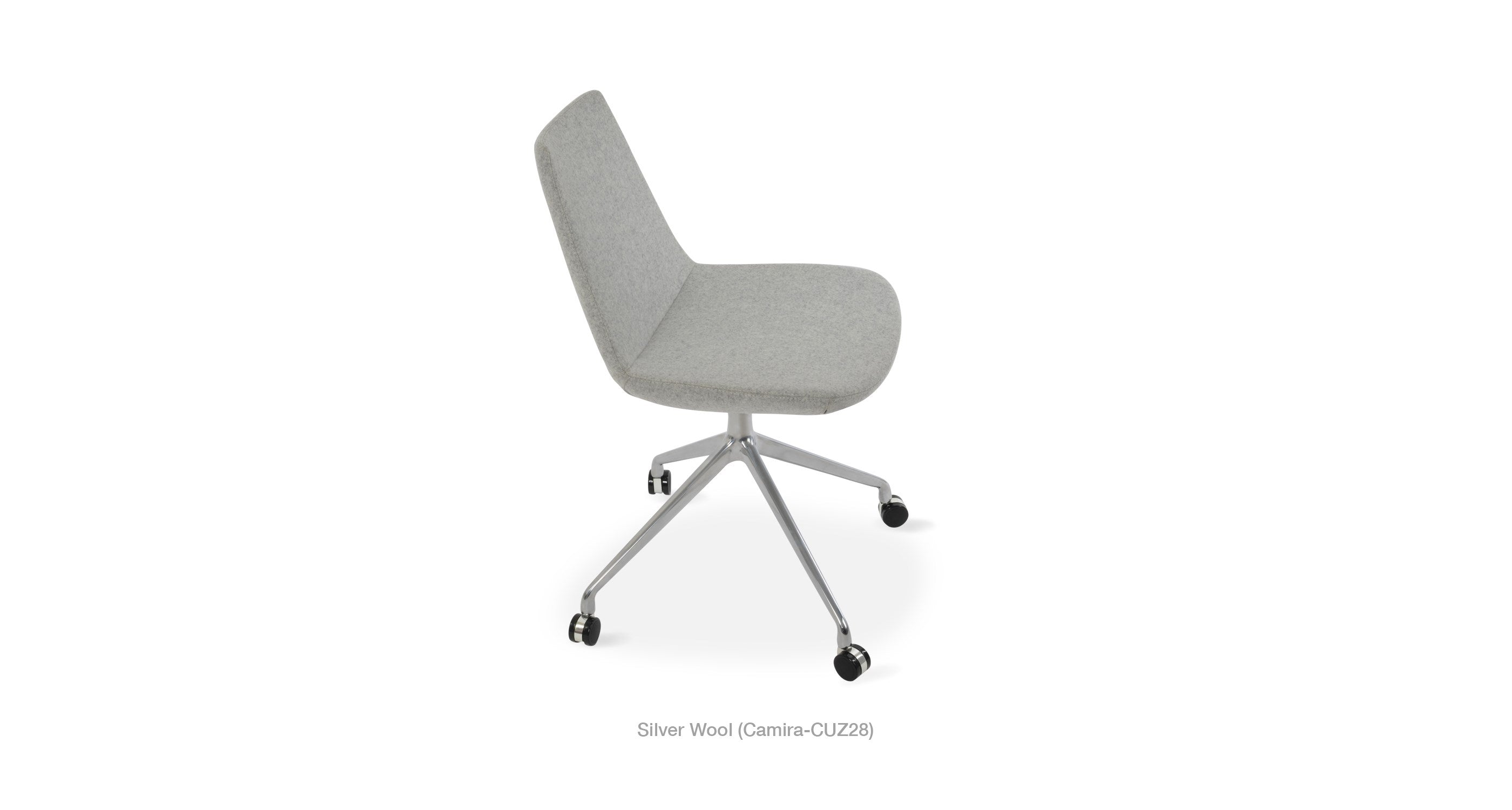 Eiffel Spider Swivel Chair - variety of styles from classic to contemporary | Image 42 | InSTYLE Home & Rugs
