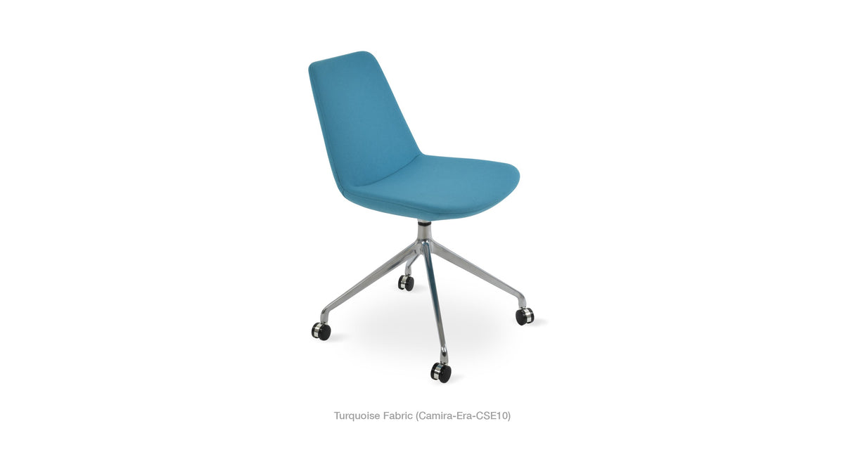 Eiffel Spider Swivel Chair - variety of styles from classic to contemporary | Image 48 | InSTYLE Home & Rugs