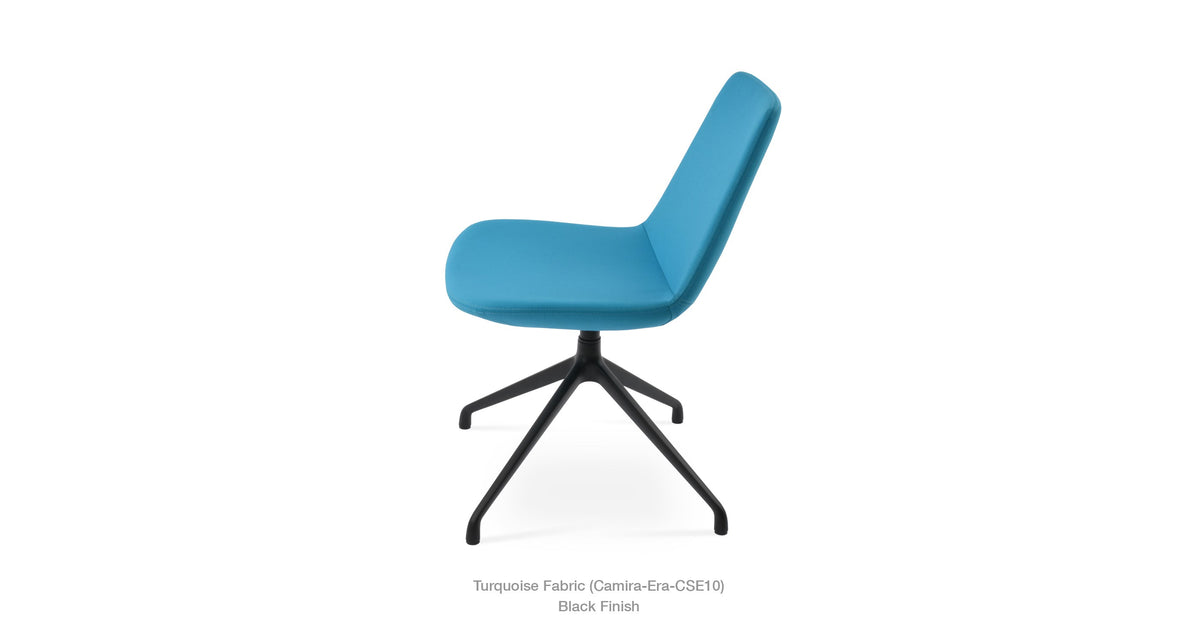 Eiffel Spider Swivel Chair - variety of styles from classic to contemporary | Image 49 | InSTYLE Home & Rugs