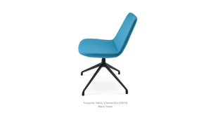 Eiffel Spider Swivel Chair - variety of styles from classic to contemporary | Image 49 | InSTYLE Home & Rugs