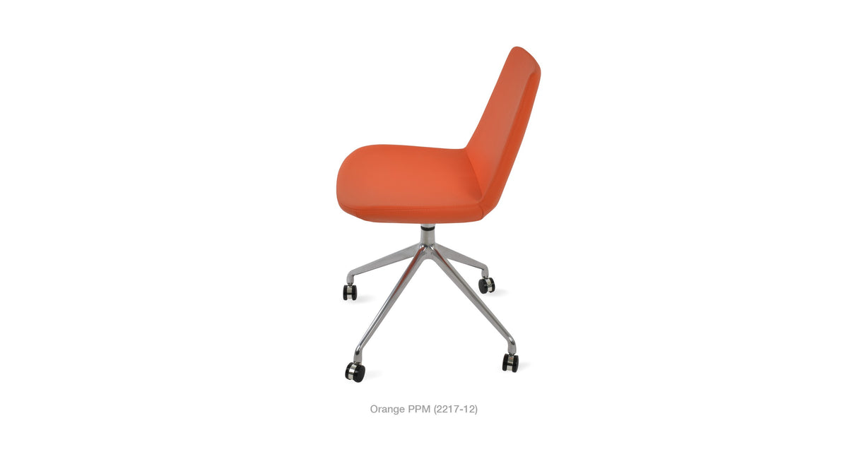 Eiffel Spider Swivel Chair - variety of styles from classic to contemporary | Image 63 | InSTYLE Home & Rugs