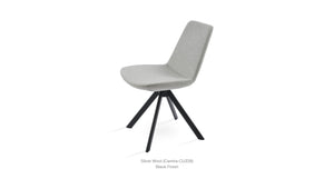 Eiffel Sword Chair - comfortable seating for dining and office spaces | Image 4 | InSTYLE Home & Rugs