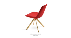 Eiffel Sword Chair - comfortable seating for dining and office spaces | Image 7 | InSTYLE Home & Rugs