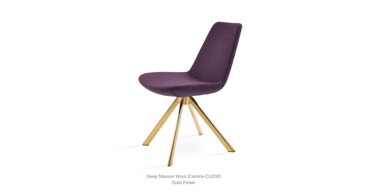 Eiffel Sword Chair - comfortable seating for dining and office spaces | Image 12 | InSTYLE Home & Rugs