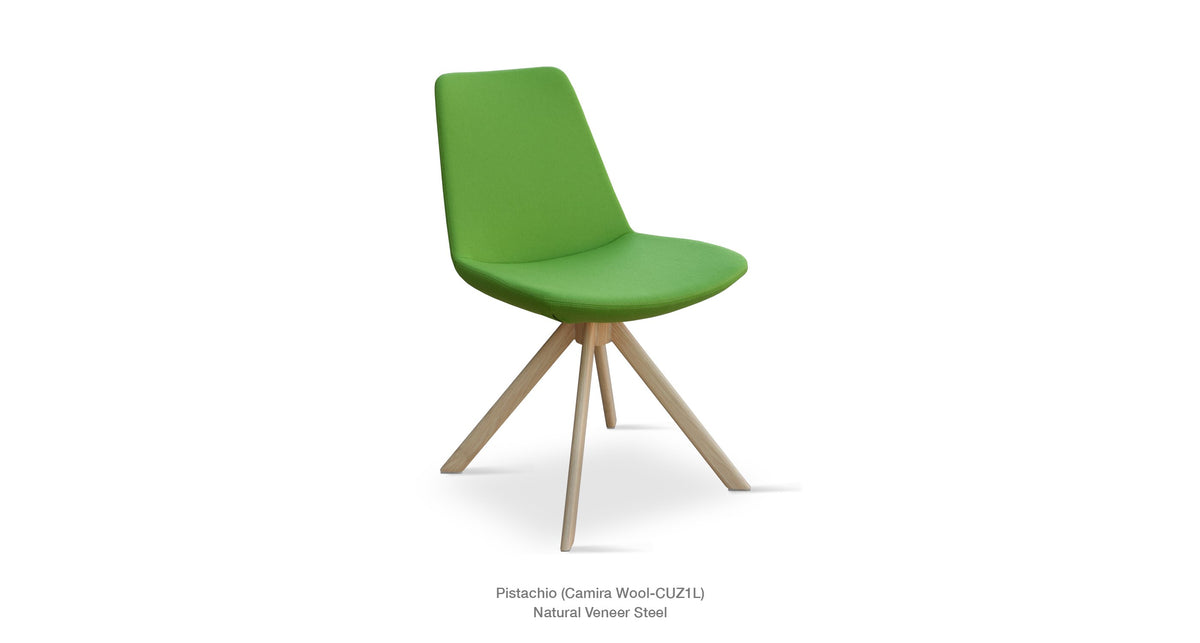 Eiffel Sword Chair - comfortable seating for dining and office spaces | Image 14 | InSTYLE Home & Rugs