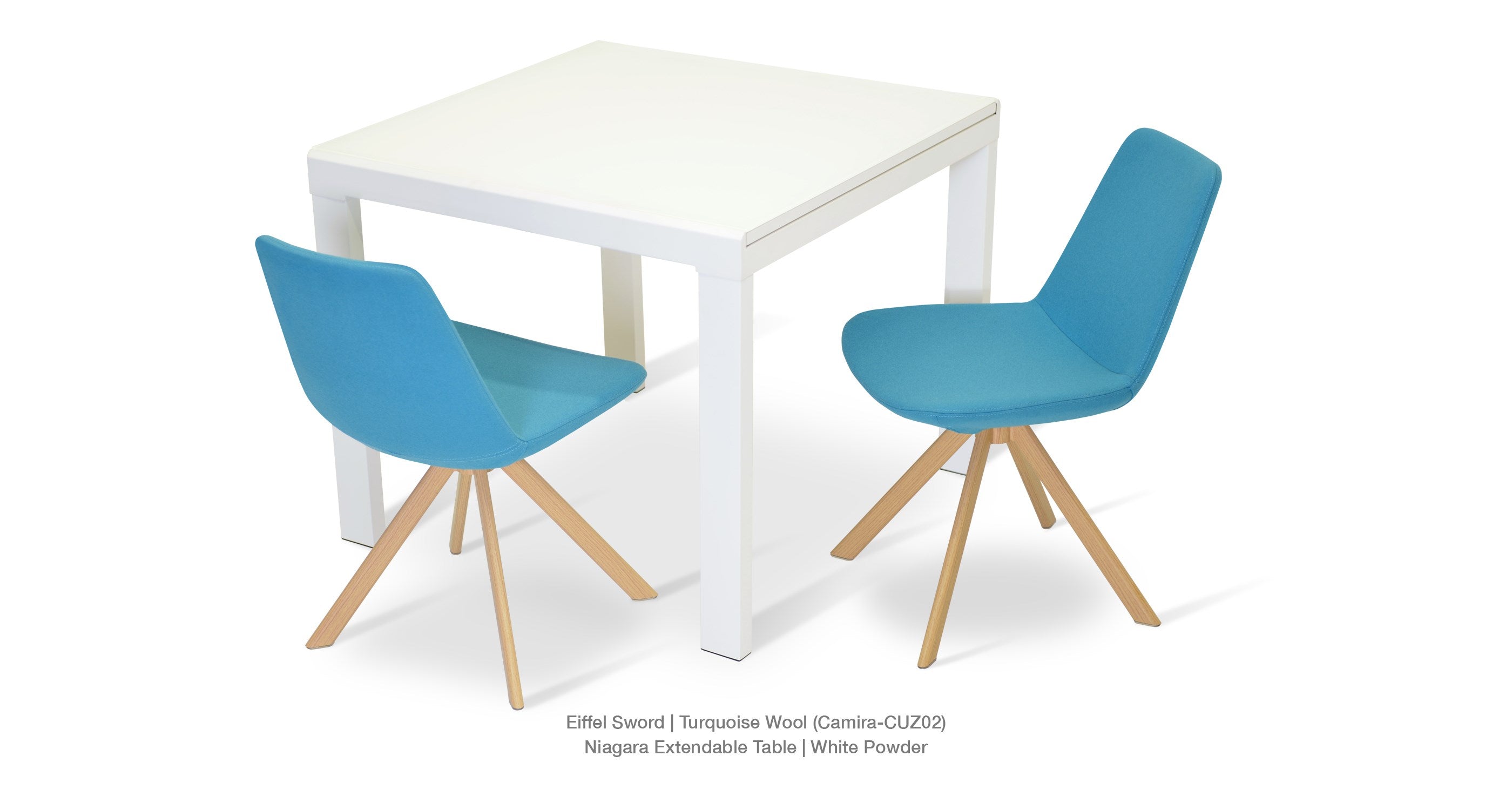 Eiffel Sword Chair - comfortable seating for dining and office spaces | Image 46 | InSTYLE Home & Rugs