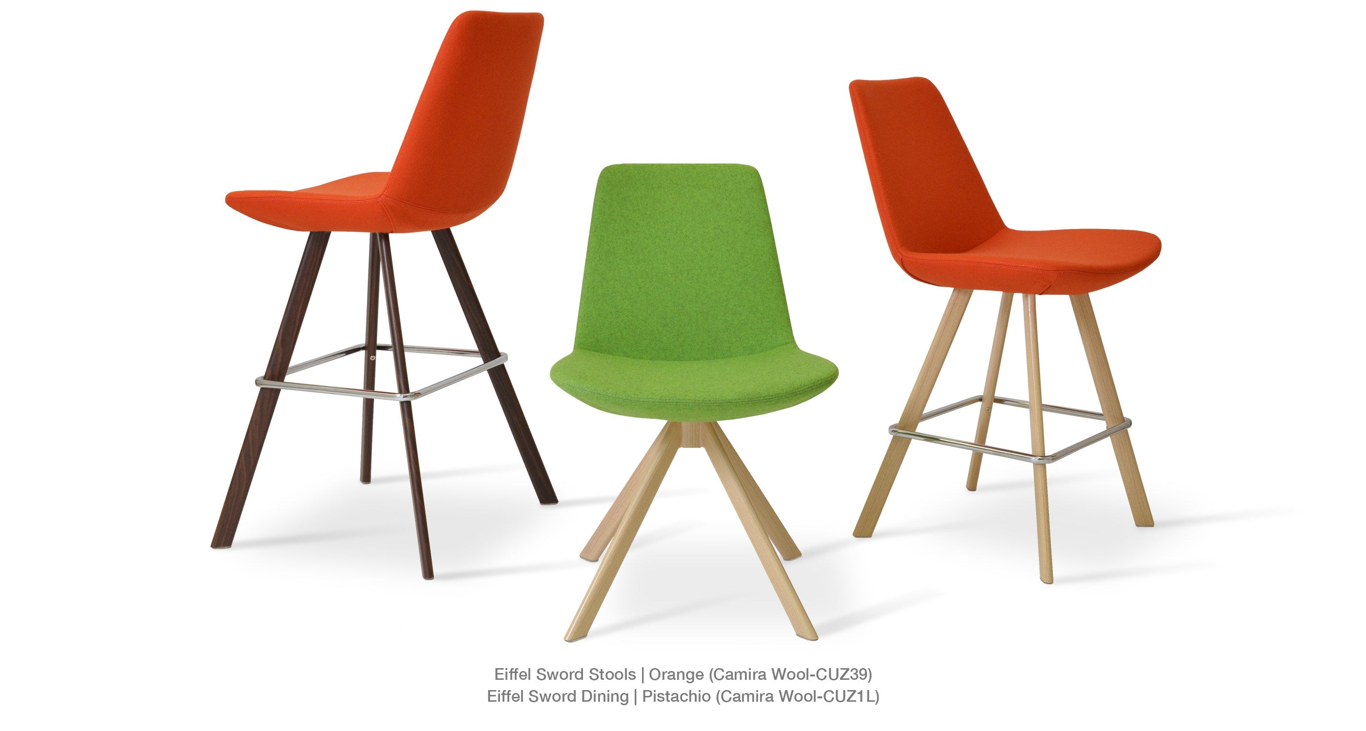 Eiffel Sword Chair - comfortable seating for dining and office spaces | Image 49 | InSTYLE Home & Rugs