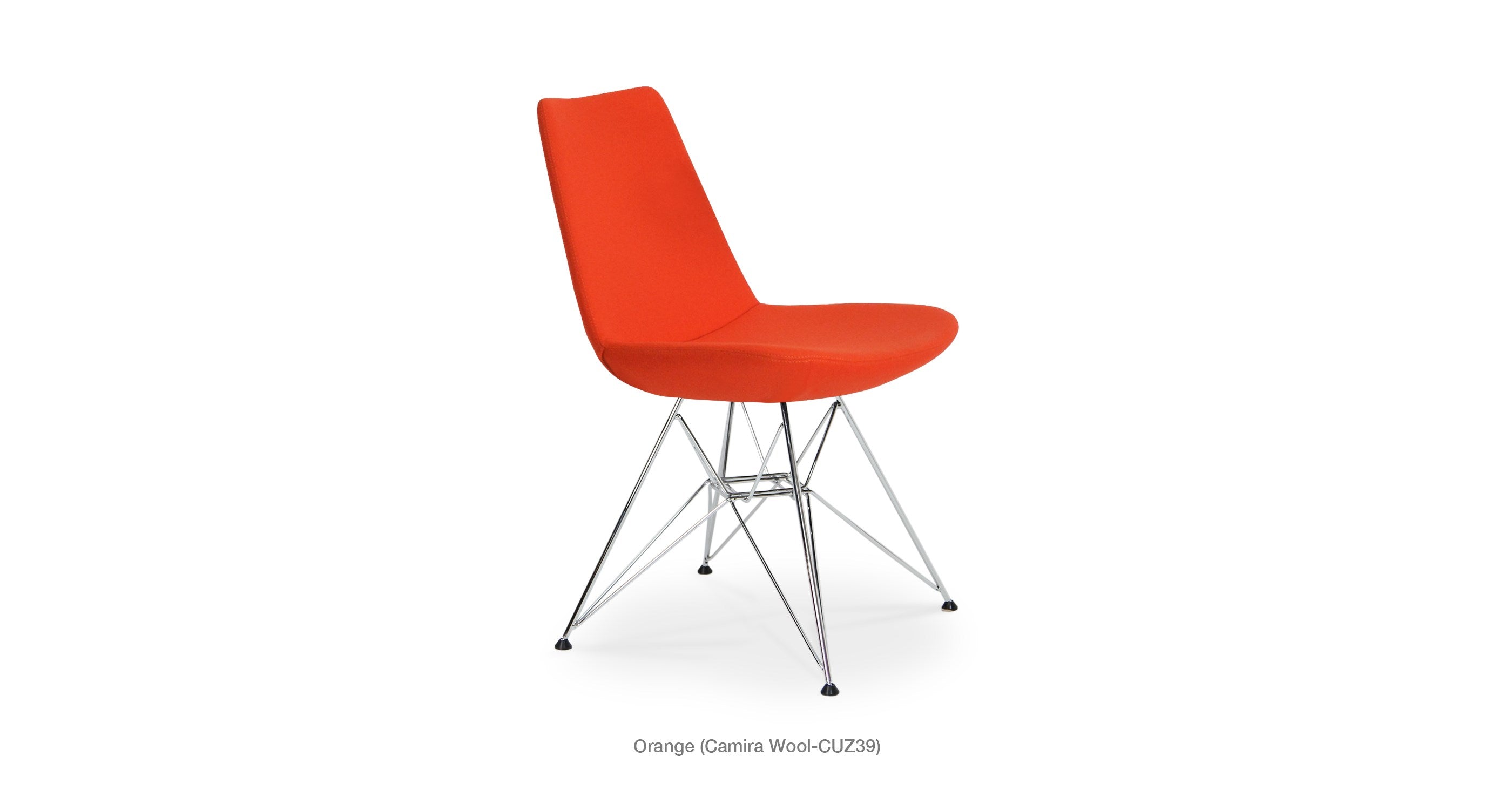 Eiffel Tower Chair - comfortable seating for dining and office spaces | Image 29 | InSTYLE Home & Rugs