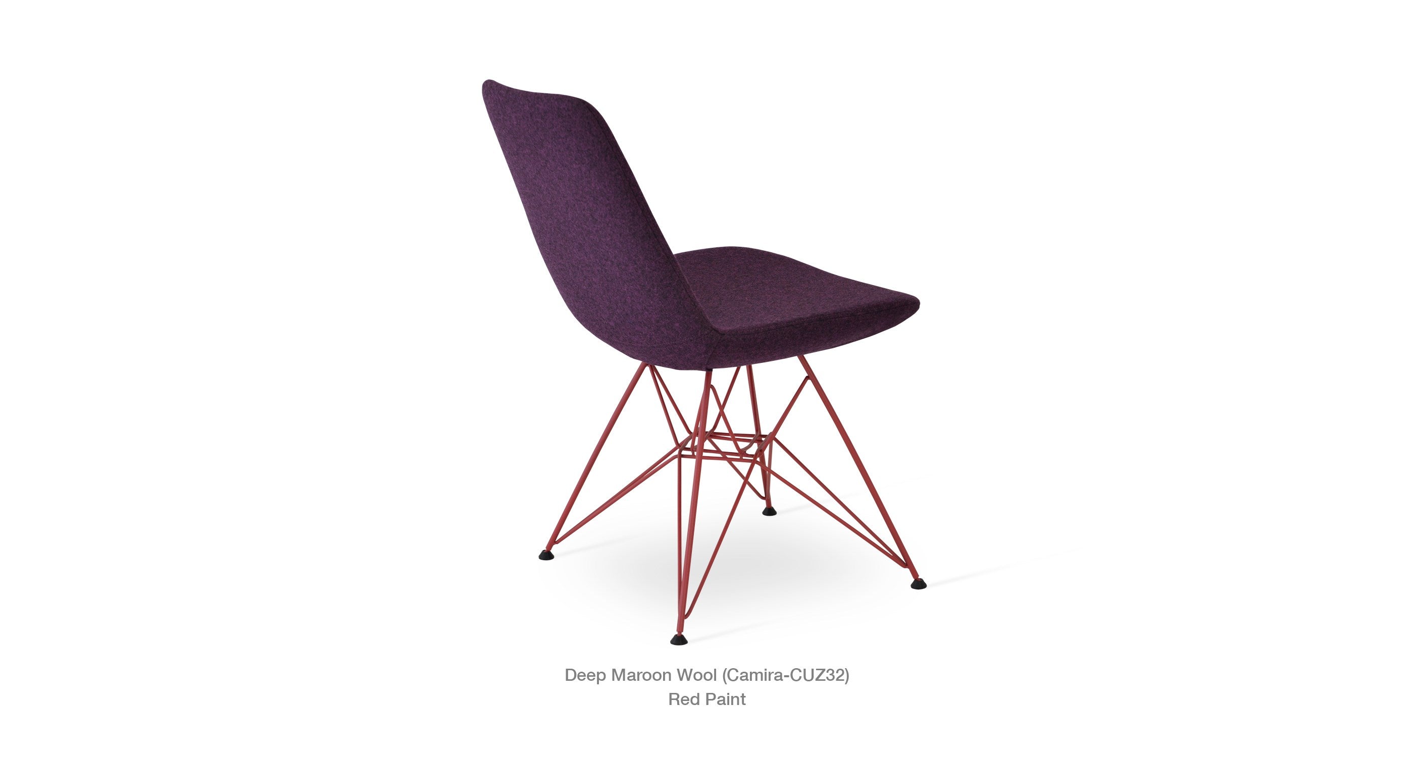 Eiffel Tower Chair - comfortable seating for dining and office spaces | Image 30 | InSTYLE Home & Rugs