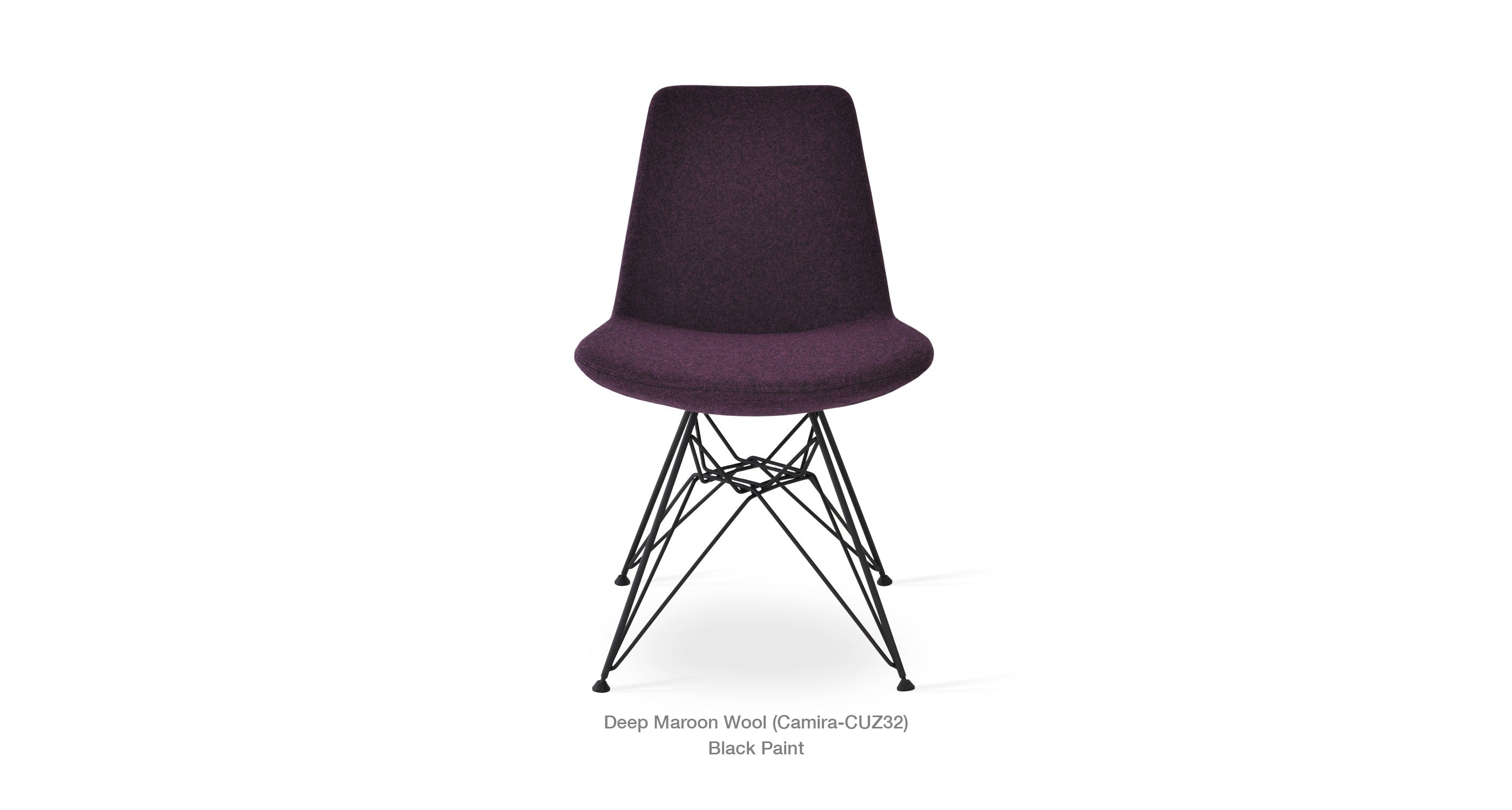 Eiffel Tower Chair - comfortable seating for dining and office spaces | Image 31 | InSTYLE Home & Rugs