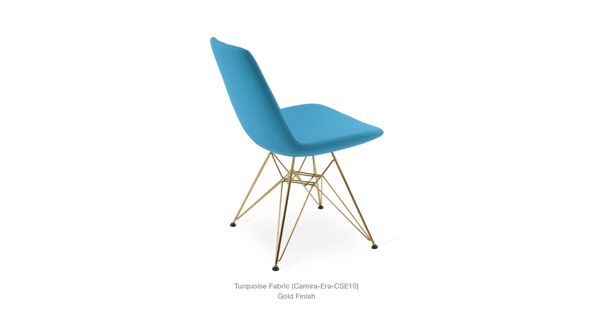 Eiffel Tower Chair - comfortable seating for dining and office spaces | Image 33 | InSTYLE Home & Rugs