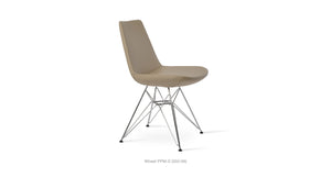Eiffel Tower Chair - comfortable seating for dining and office spaces | Image 43 | InSTYLE Home & Rugs
