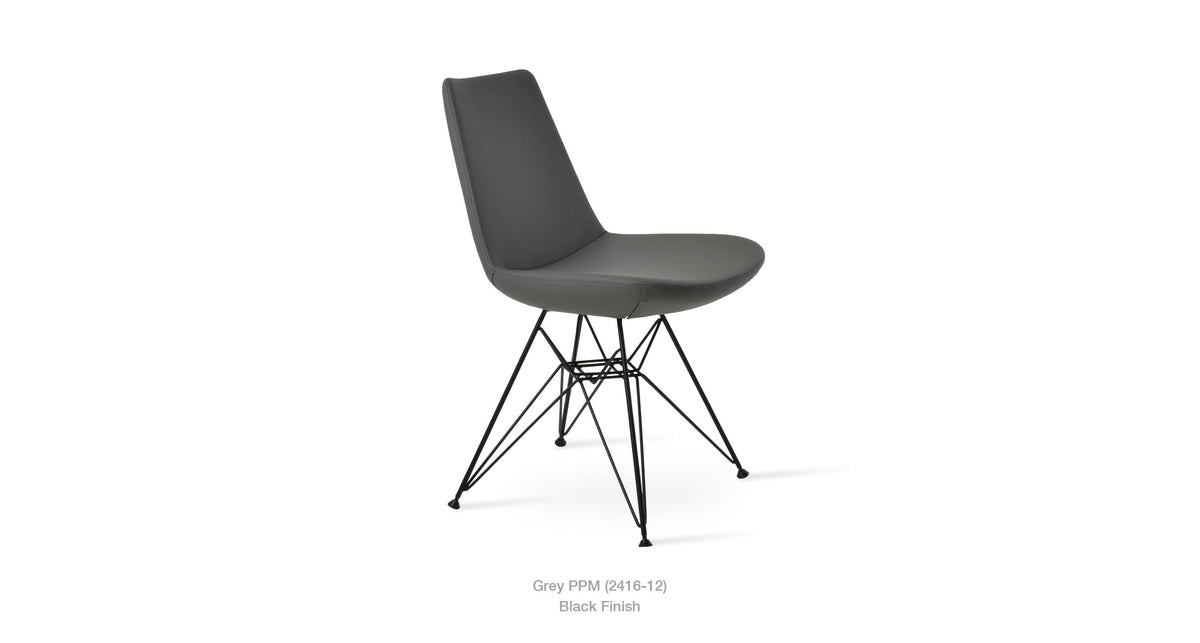 Eiffel Tower Chair - comfortable seating for dining and office spaces | Image 44 | InSTYLE Home & Rugs