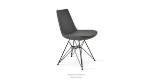 Eiffel Tower Chair - comfortable seating for dining and office spaces | Image 44 | InSTYLE Home & Rugs