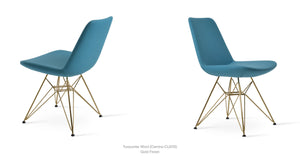 Eiffel Tower Chair - comfortable seating for dining and office spaces | Image 46 | InSTYLE Home & Rugs