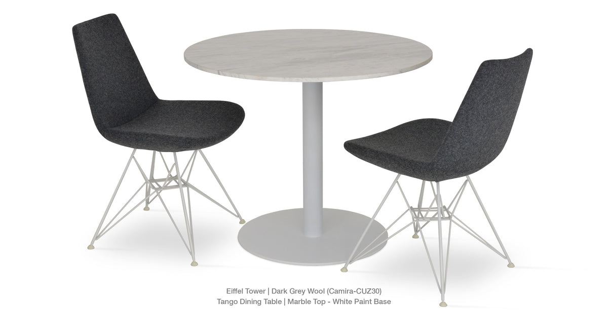 Eiffel Tower Chair - comfortable seating for dining and office spaces | Image 48 | InSTYLE Home & Rugs