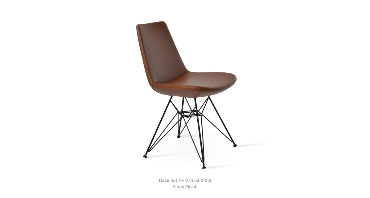 Eiffel Tower Chair - comfortable seating for dining and office spaces | Image 52 | InSTYLE Home & Rugs