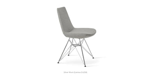 Eiffel Tower Chair - comfortable seating for dining and office spaces | Image 54 | InSTYLE Home & Rugs