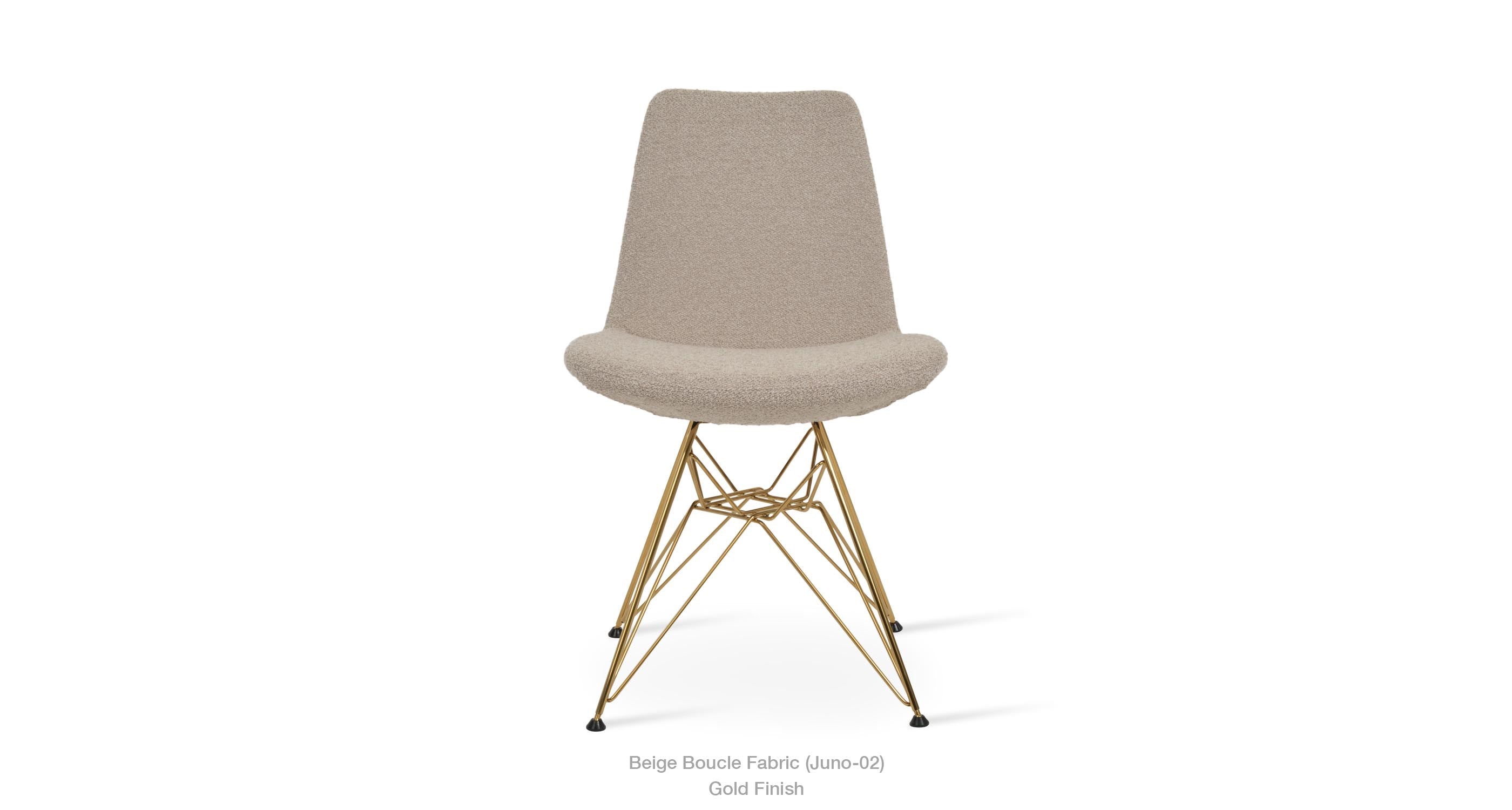 Eiffel Tower Chair - comfortable seating for dining and office spaces | Image 55 | InSTYLE Home & Rugs