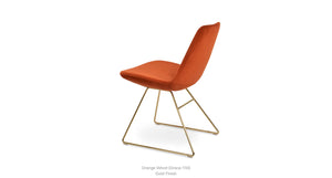 Eiffel Wire Chair - durable construction for long-lasting use | Image 46 | InSTYLE Home & Rugs