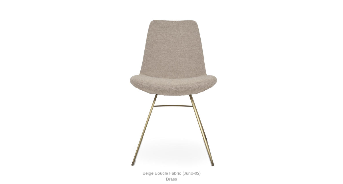 Eiffel Wire Chair - durable construction for long-lasting use | Image 51 | InSTYLE Home & Rugs