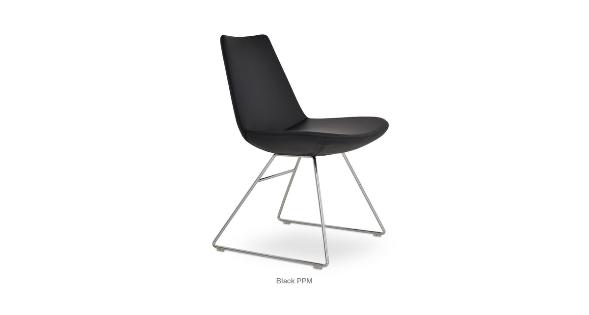 Eiffel Wire Chair - durable construction for long-lasting use | Image 55 | InSTYLE Home & Rugs