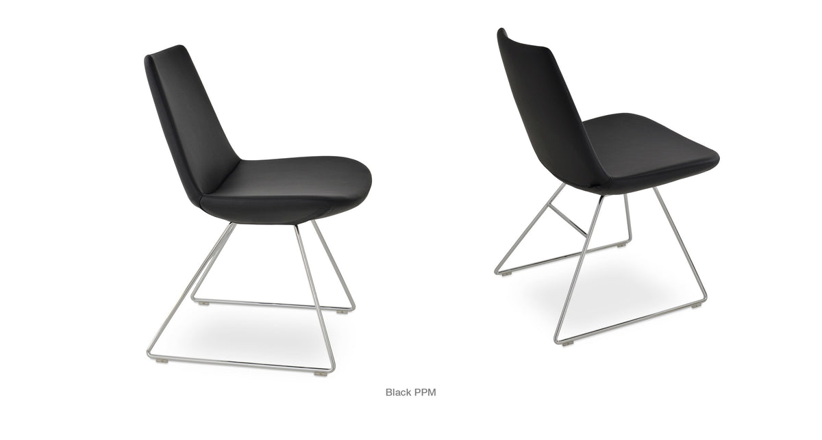 Eiffel Wire Chair - durable construction for long-lasting use | Image 57 | InSTYLE Home & Rugs