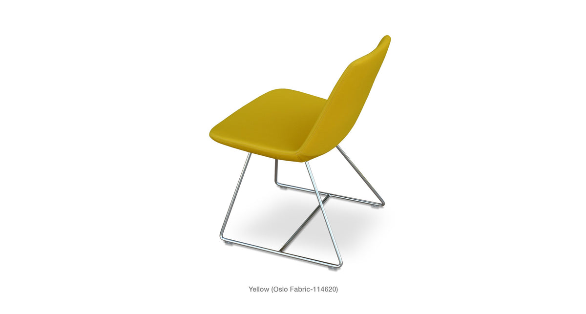 Eiffel Wire Chair - durable construction for long-lasting use | Image 74 | InSTYLE Home & Rugs