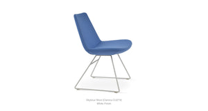 Eiffel Wire Chair - durable construction for long-lasting use | Image 76 | InSTYLE Home & Rugs