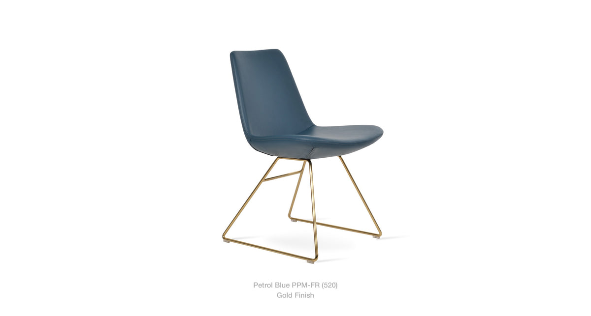 Eiffel Wire Chair - durable construction for long-lasting use | Image 79 | InSTYLE Home & Rugs