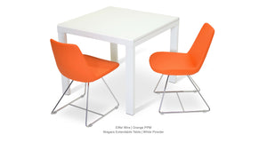 Eiffel Wire Chair - durable construction for long-lasting use | Image 81 | InSTYLE Home & Rugs