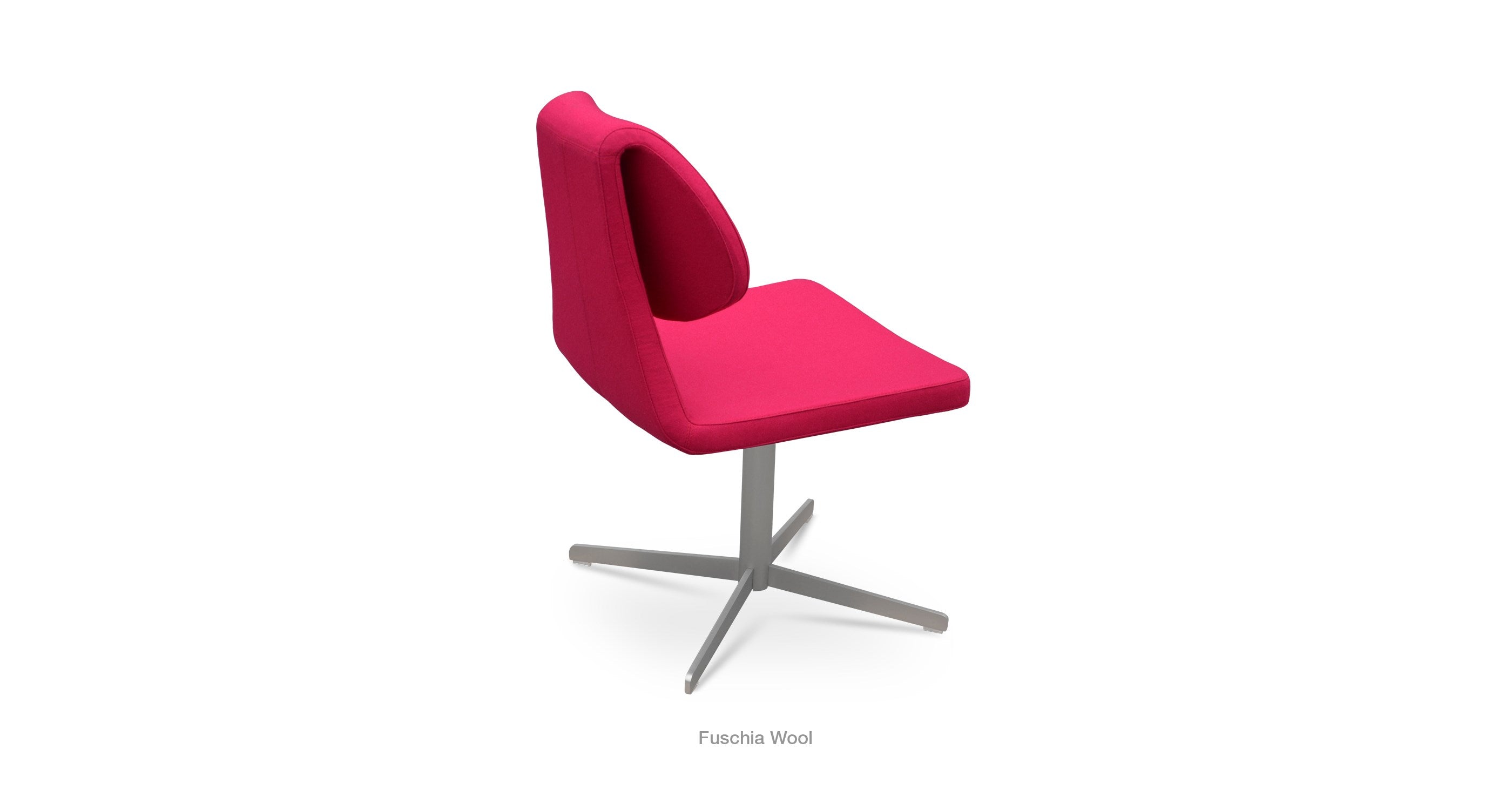 Gakko 4 Star Chair - durable construction for long-lasting use | Image 4 | InSTYLE Home & Rugs